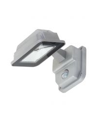 Oviedo 1 Light LED Outdoor Wall Light with PIR Sensor - Grey