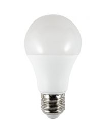 8.5 Watt GLS LED E27 Edison Screw Light Bulb - Daylight White