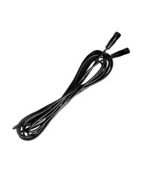 Sitka 5m Extension Cable for Outdoor Garden Light Kits - Black