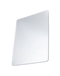 Bredon LED Bathroom Mirror Touch Sensitive Wall Light - Chrome