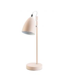 Desk Task Lamp - Pink