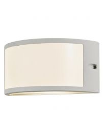 Wynn 10 Watt LED Outdoor Bulkhead Wall Light - White