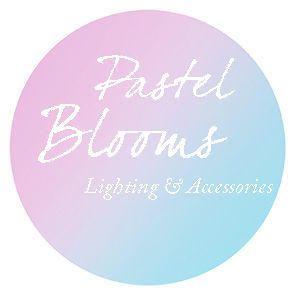 Home Decor and Lighting for Pastel Interiors