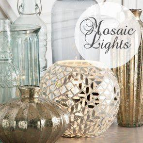 NEW IN: Mosaic Lights