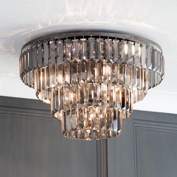 Contemporary lighting in period spaces