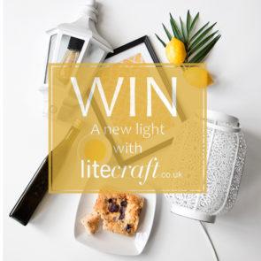 Win a New Light with Litecraft's Amalfi Coast Inspired Competition