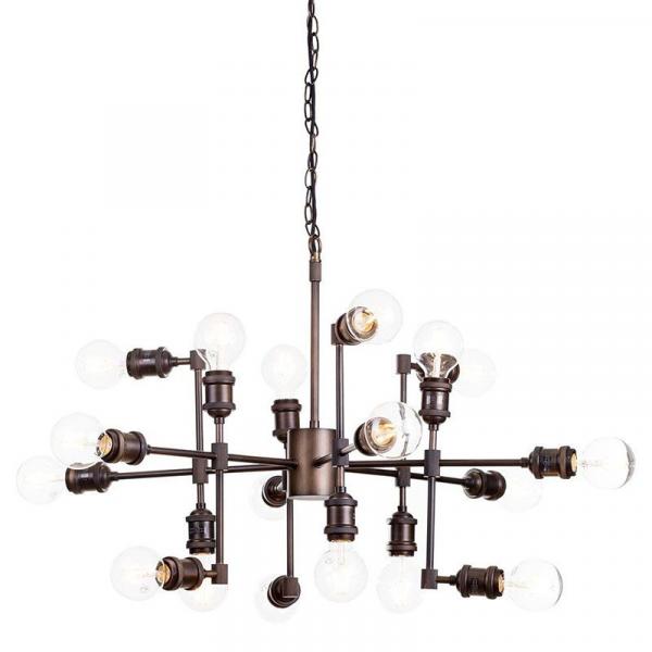 Capturing industrial style with our new Steamer Ceiling Light