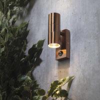 Outdoor security lighting to transform your home