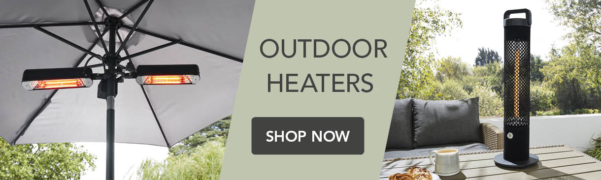 Outdoor Heater Range