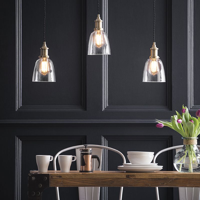 Dark Kitchen Interior? We Have The Best Lighting Tips - Litecraft