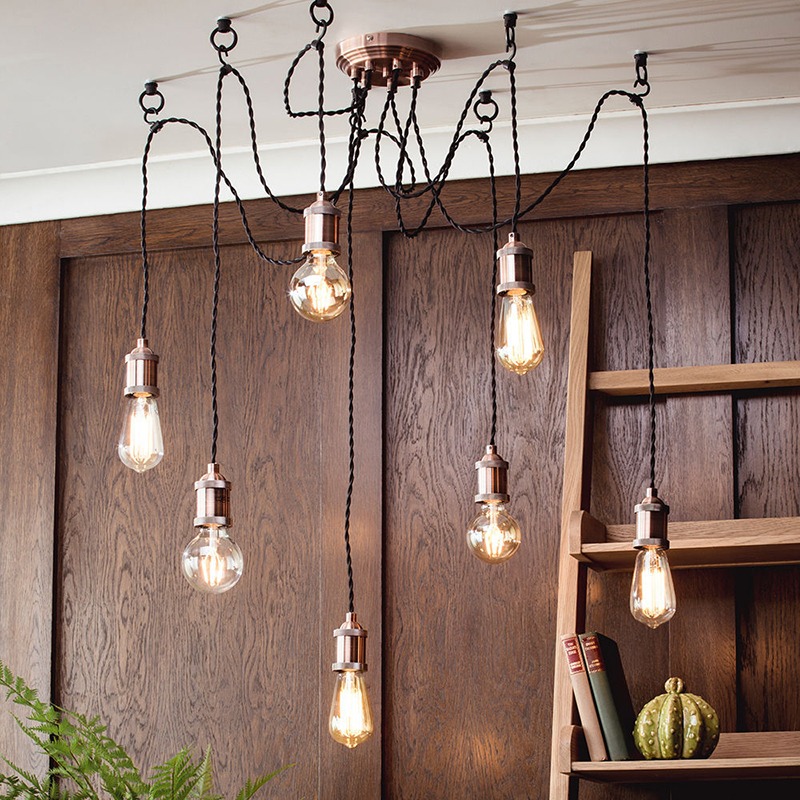 Modern Industrial Lighting Clearance Wholesale, Save 55% 